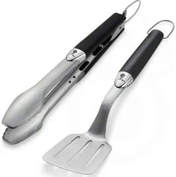 Příslušenství pro gril Weber grilovací náčiní Premium 2 ks