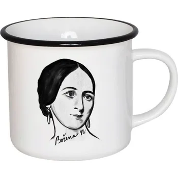 Pánské tričko Keramikáček s potiskem Němcová