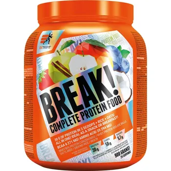 Fitness strava EXTRIFIT Break! Complete Protein Food 900 g