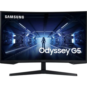 Monitor Samsung Odyssey G5 LC32G55TQWUXEN