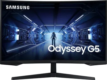 Monitor Samsung Odyssey G5 LC32G55TQWUXEN