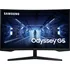 Monitor Samsung Odyssey G5 LC32G55TQWUXEN