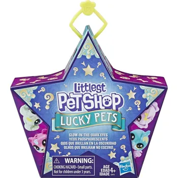 Figurka Hasbro Littlest Pet Shop Lucky Pets