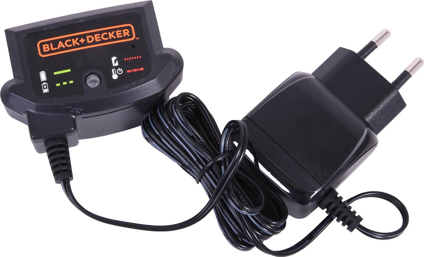 Black&Decker N494098 nabíječka univerzální 8V-20V