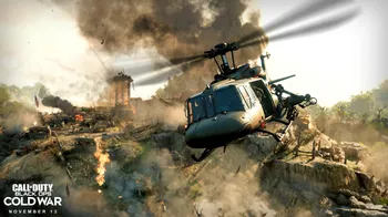 Call of Duty: Black Ops Cold War obrázek ze hry