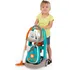 Dětská domácnost Smoby Vacuum Cleaner Úklidový vozík