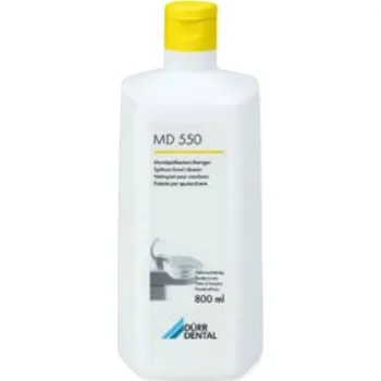 Dezinfekce Durr MD 550 Dürr 750ml na čištění a dezinfekci plivátka