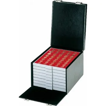 Sběratelský box na 8 kazet (prázdný)