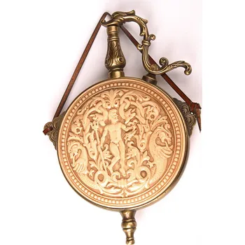 Replika zbraně Prachovnice kulatá