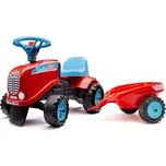 Falk Tractor Go Farm 200B čevené