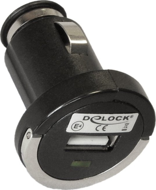 Adaptér do auto-zásuvky 12-24V/5V/USB