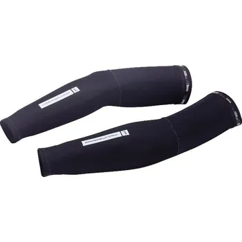 Cyklistické návleky BBW-359 Coldshield černé rukávy M