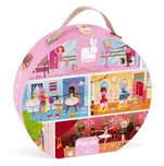 Janod Škola baletu 100 dílků