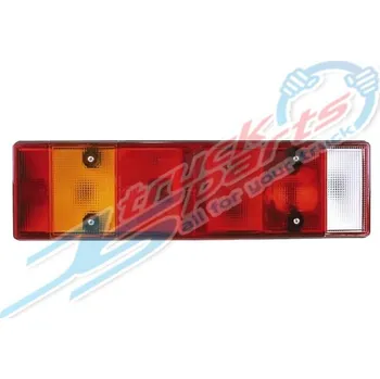 Zadní světlomet P zadní světlo
