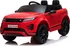 Dětské elektrovozidlo Beneo Range Rover Evoque 4x4