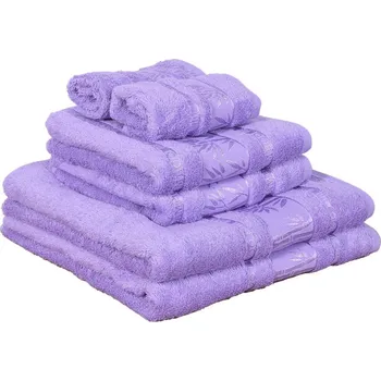 Ručník nebo osuška, New Bambus Line, lila
