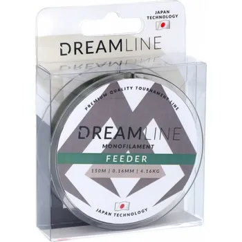Vlasec Mikado Dreamline Feeder Moss Green 150m 0,16mm/4,16kg