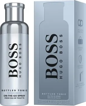 Pánský parfém Hugo Boss Boss Bottled Tonic On-The-Go Spray M EDT 100 ml