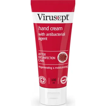 Péče o ruce Medicprogress Virusept krém na ruce 100 ml