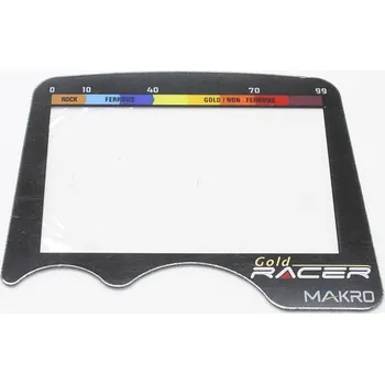 Gold Makro Racer krycí sklo displeje
