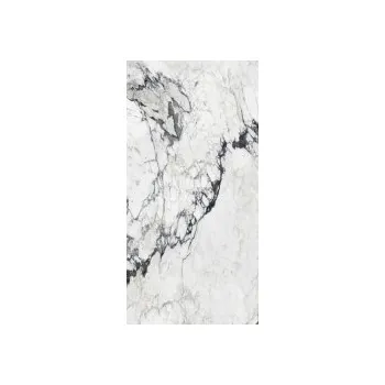 Dlažba Dlažba Rex Les Bijoux de Rex calacatta altissimo blanc 60x120x0,6 cm glossy rektifikovaná