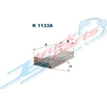 Filtr kabinový s uhlíkem FILTRON