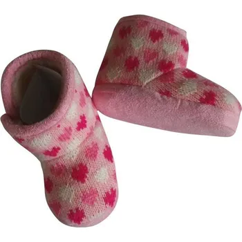 Capáčky Pidilidi kojenecké capáčky zimní, Pidilidi, PD557, růžová Velikost: 62/68, SizeAge: 3-6m