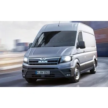 Palivová nádrž Palivová nádrž MAN TGE furgon