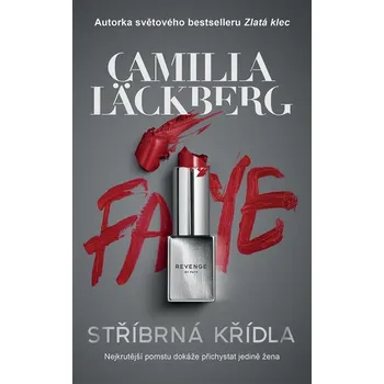 Stříbrná křídla - Camilla Läckberg…