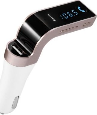 Multifunkční bluetooth handsfree do auta