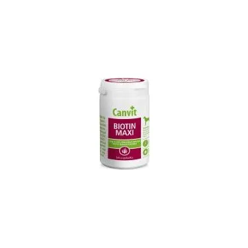Canvit Biotin Maxi pro psy ochucený 230 g