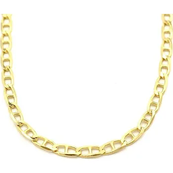 Řetízek Zlatý řetízek Marina 4,38g