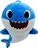 Mikro Trading Baby Shark 28 cm , modrý 