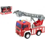 Teddies 00850093 hasičské auto