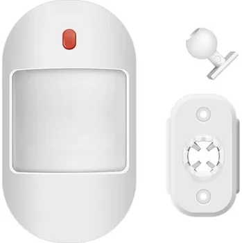 Sada domovního alarmu Pohybový PIR detektor SECURITY P4 USB