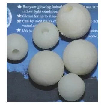 Boilies Imitace Boilie Enterprise Neon 12 & 15mm 6ks Modrá