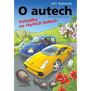 Kniha O autech - Jiří Kahoun (E-Kniha)