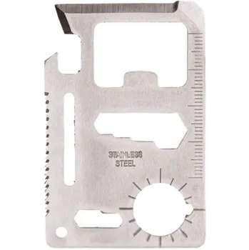 Vybavení pro přežití Master Karta přežití