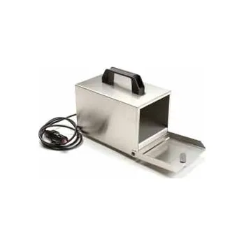 Ohřívač a sterilizátor Elektrický ohřívač jídla z nerezové oceli 50W 24V na jednu nádobu