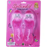 Splendid Střevíčky růžové