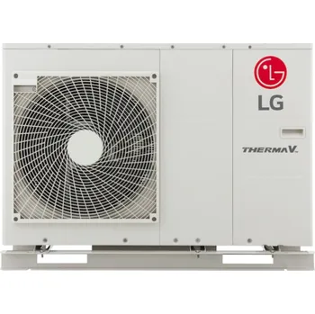 Tepelné čerpadlo LG Therma V Monoblok 7 kW HM071M.U43
