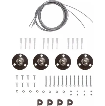 LED panel Montážní Sada Pro Čtvercové A Obdélníkové Led Panely