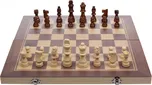 Merco Dřevěné šachy 3v1