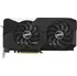 Grafická karta ASUS Dual GeForce RTX 3070 8 GB (90YV0FQ1-M0NA00)