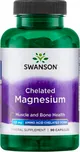 Swanson Chelated Magnesium 90 cps.