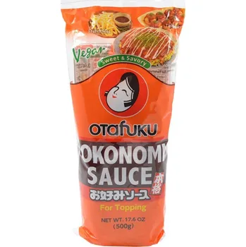 Omáčka Otafuku Okonomi omáčka, 500 g