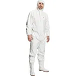 Červa | ?erva Chemsafe overal 500 - M / Bílá 200043
