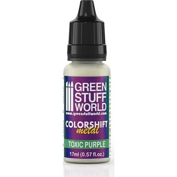 Speciální výtvarná barva Green Stuff World: Chameleon Toxic Purple 17ml