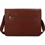 Luxusní pánská kožená taška hnědá - Hexagona Pierre hnědá
