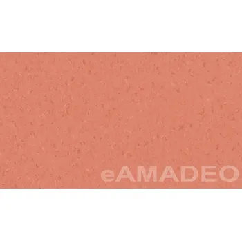 pvc podlaha Tarkett - Francie Homogenní PVC IQ Natural New - orange 0846 - 2m